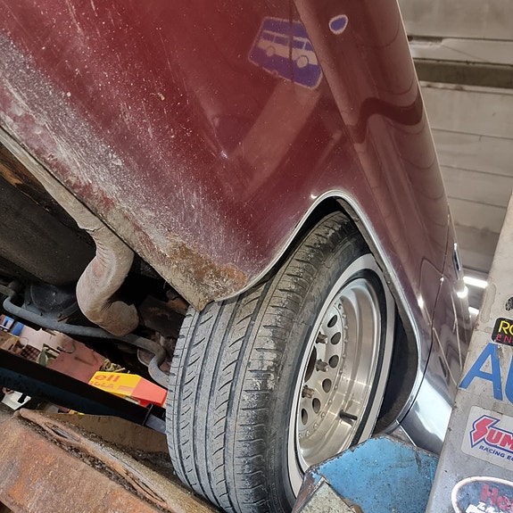 Chevrolet Caprice 22 of 26