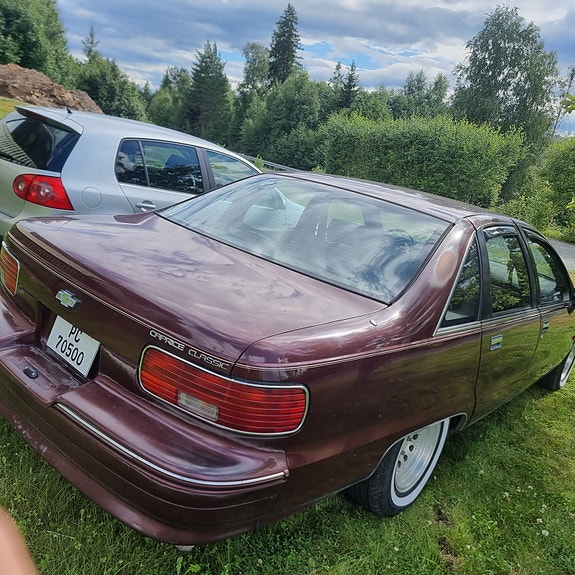 Chevrolet Caprice 6 of 26