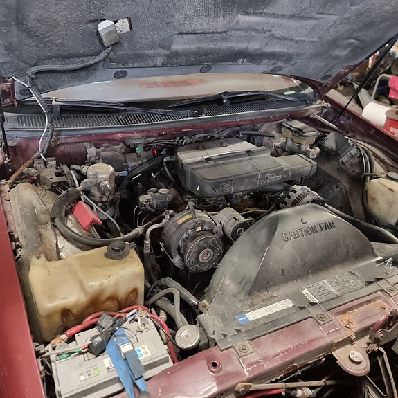 Chevrolet Caprice 15 of 26