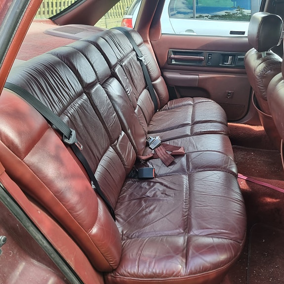 Chevrolet Caprice 9 of 26