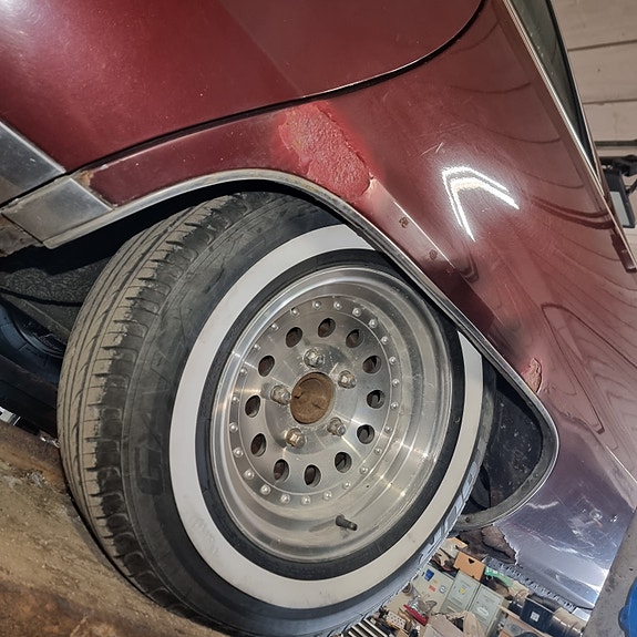 Chevrolet Caprice 20 of 26