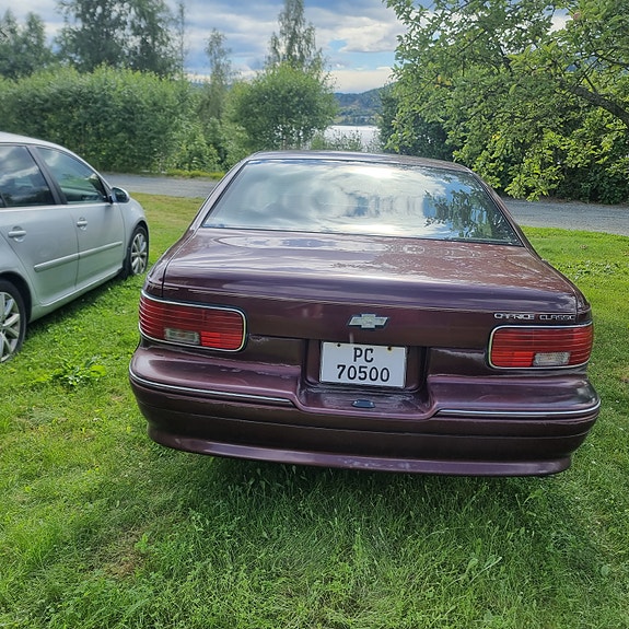 Chevrolet Caprice 5 of 26