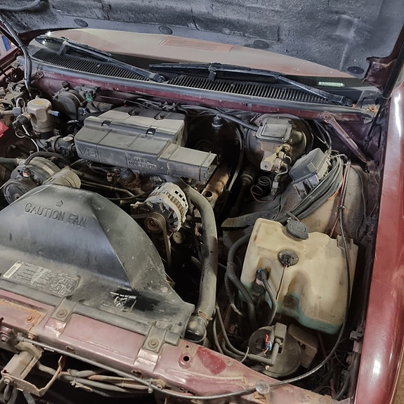 Chevrolet Caprice 16 of 26