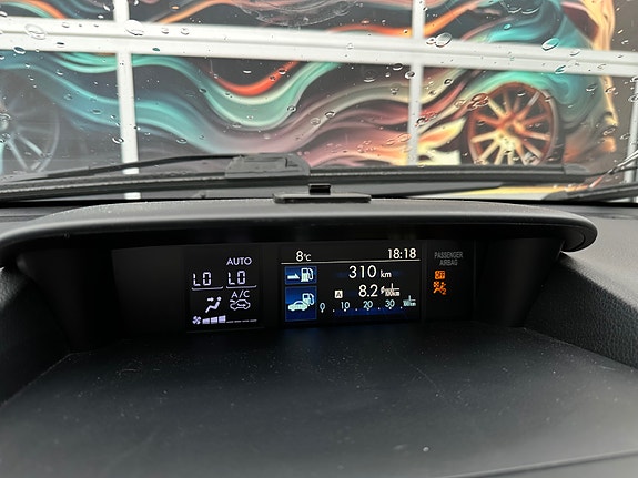 Subaru XV 22 of 30