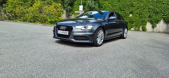 Audi A6 2 of 5