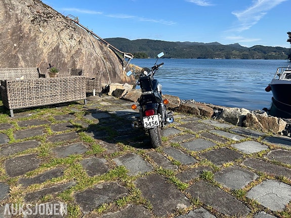 Yamaha VMX1200 5 of 5