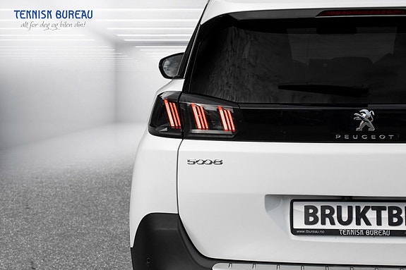 Peugeot 5008 5 of 5