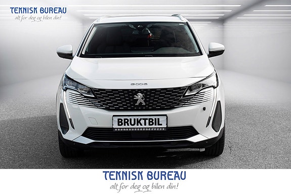 Peugeot 5008 4 of 5
