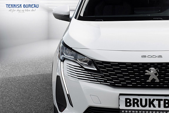 Peugeot 5008 3 of 5