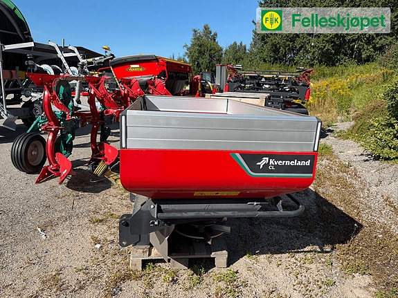 Kverneland Cl 4 of 5