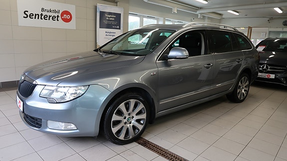 Skoda Superb 3 of 5