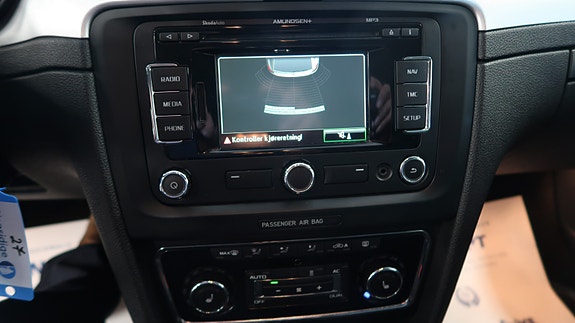 Skoda Superb 21 of 30