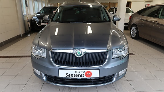 Skoda Superb 11 of 30