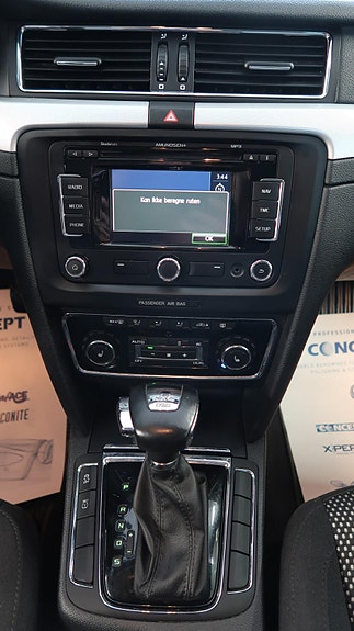 Skoda Superb 23 of 30