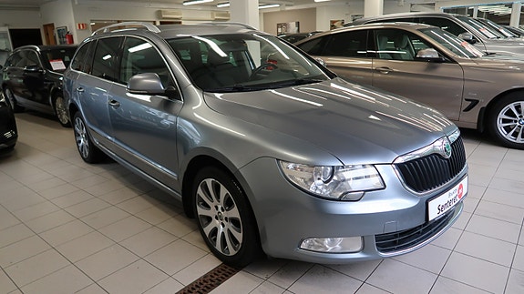 Skoda Superb 10 of 30