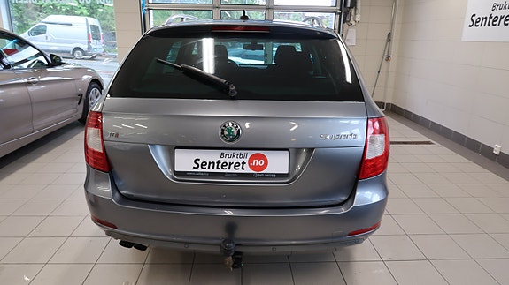 Skoda Superb 12 of 30