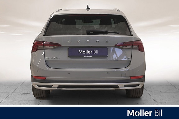 Skoda Octavia Scout 5 of 5