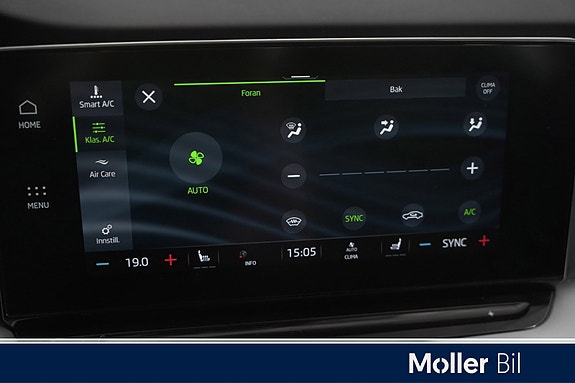 Skoda Octavia Scout 22 of 30