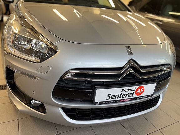Citroen DS5 18 of 30