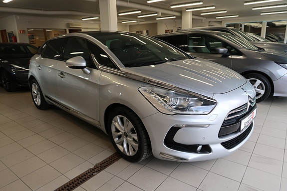 Citroen DS5 14 of 30