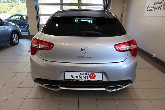 Citroen DS5 17 of 30