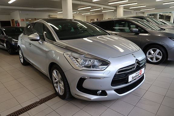 Citroen DS5 13 of 30