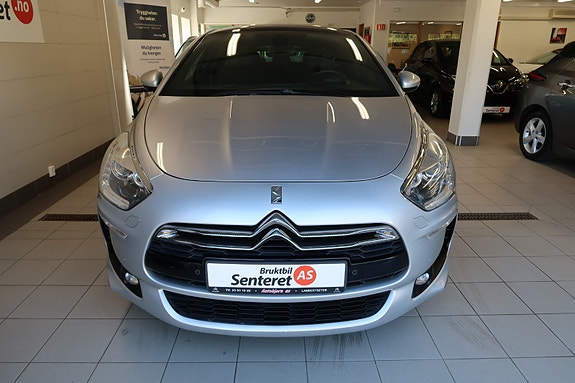 Citroen DS5 16 of 30