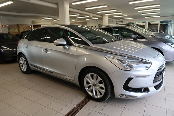 Citroen DS5 15 of 30