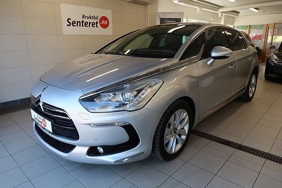 Citroen DS5 3 of 30