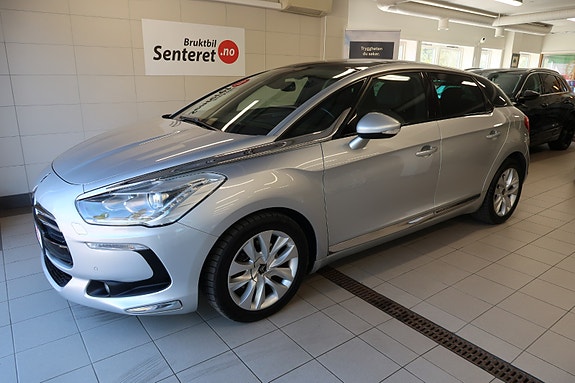 Citroen DS5 4 of 30