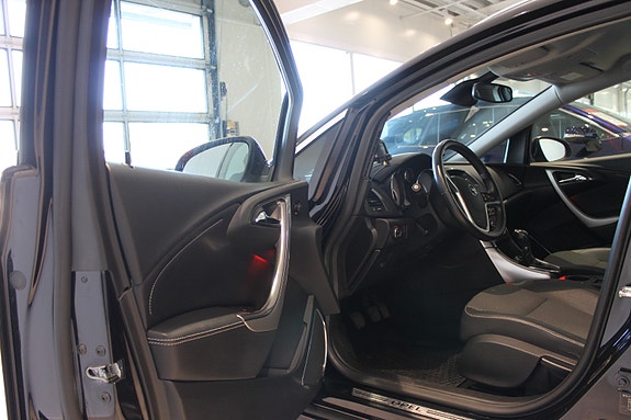Opel Astra 5 of 5