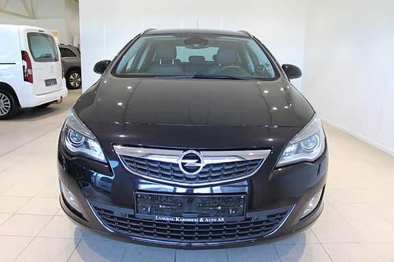 Opel Astra 2 of 5