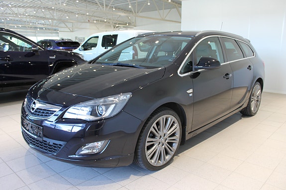 Opel Astra 3 of 5