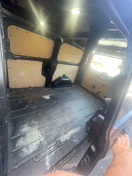 Ford Transit Custom 310L 5 of 5