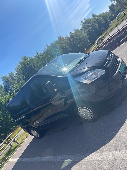Ford Transit Custom 310L 3 of 5