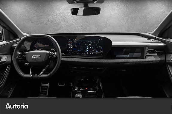 Audi Q6 e-tron 18 of 30