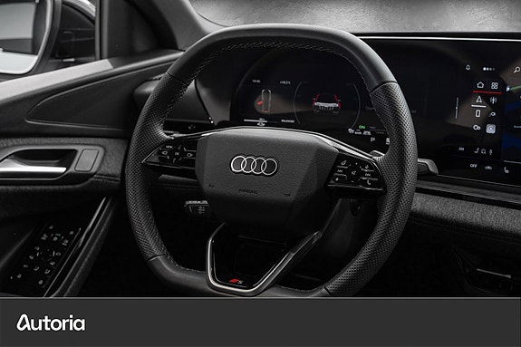 Audi Q6 e-tron 19 of 30