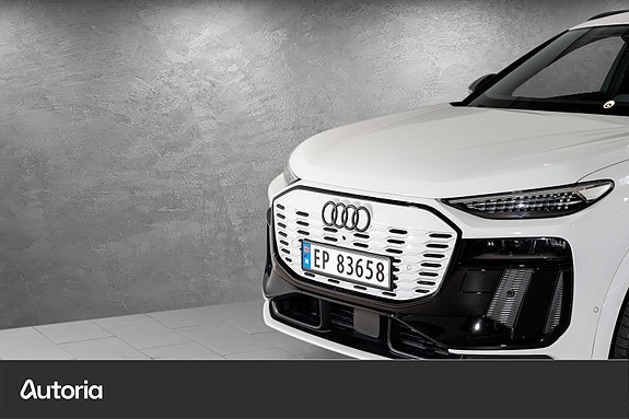 Audi Q6 e-tron 5 of 30