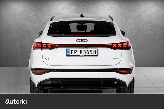 Audi Q6 e-tron 4 of 30