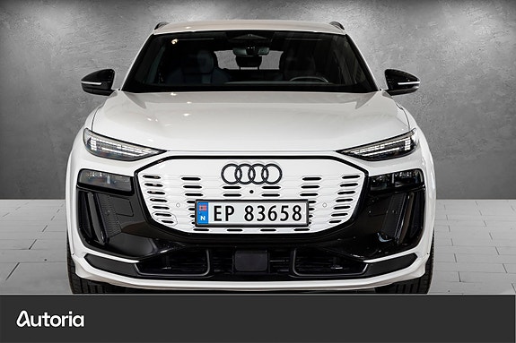 Audi Q6 e-tron 3 of 30