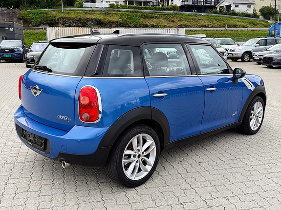 MINI Countryman Cooper SD 3 of 5