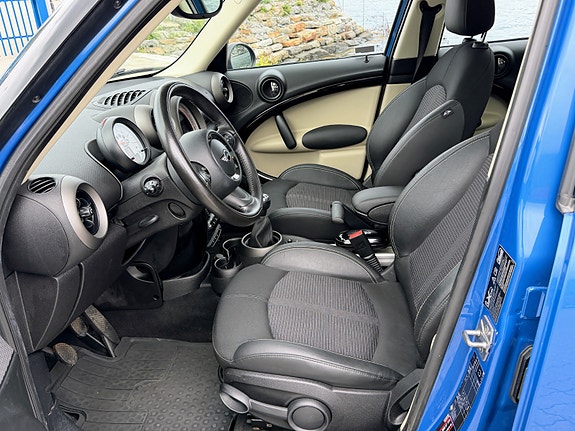 MINI Countryman Cooper SD 5 of 5