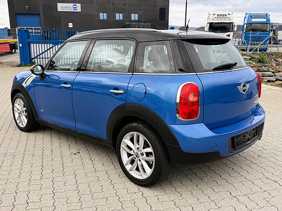 MINI Countryman Cooper SD 4 of 5