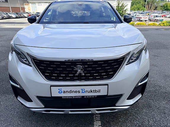 Peugeot 3008 8 of 30