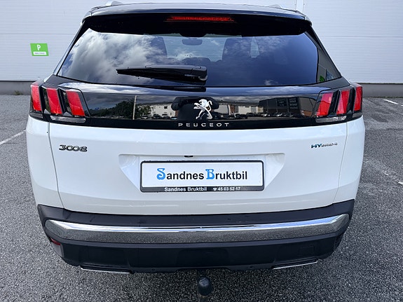 Peugeot 3008 4 of 30