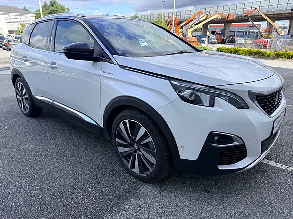 Peugeot 3008 7 of 30