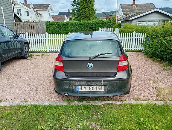BMW 116i 5 of 5