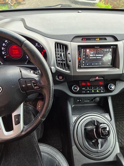 Kia Sportage 6 of 14