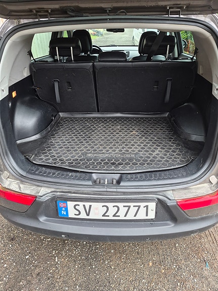 Kia Sportage 10 of 14