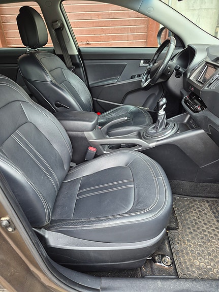 Kia Sportage 9 of 14